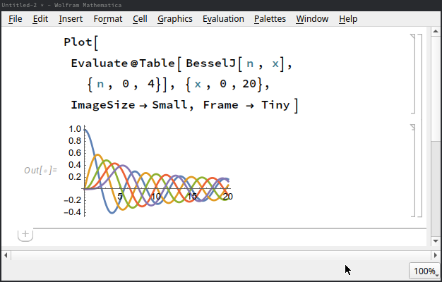 Mathematica without customizations Bare MMA